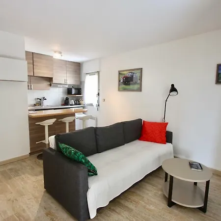 Apartment Fauvettes Sea *