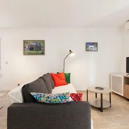 Apartment Fauvettes Sea Cannes